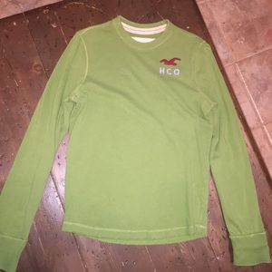 Hollister shirt